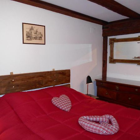 Le Winzer Apartman Bergheim Kültér fotó