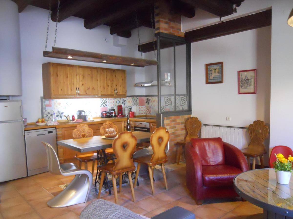 Le Winzer Apartman Bergheim Kültér fotó