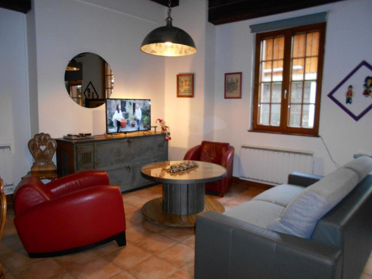 Le Winzer Apartman Bergheim Kültér fotó