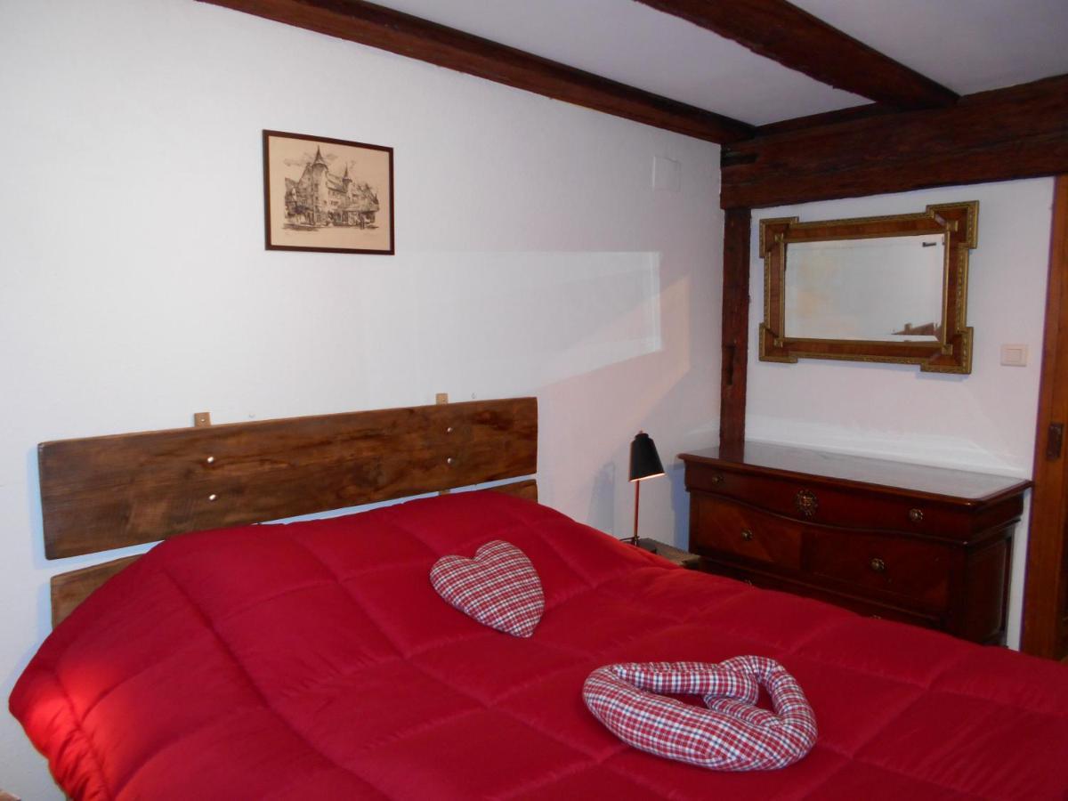 Le Winzer Apartman Bergheim Kültér fotó