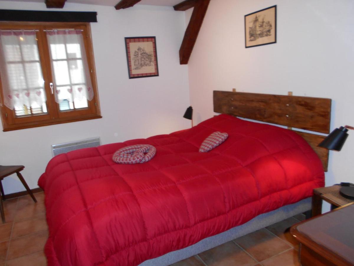 Le Winzer Apartman Bergheim Kültér fotó