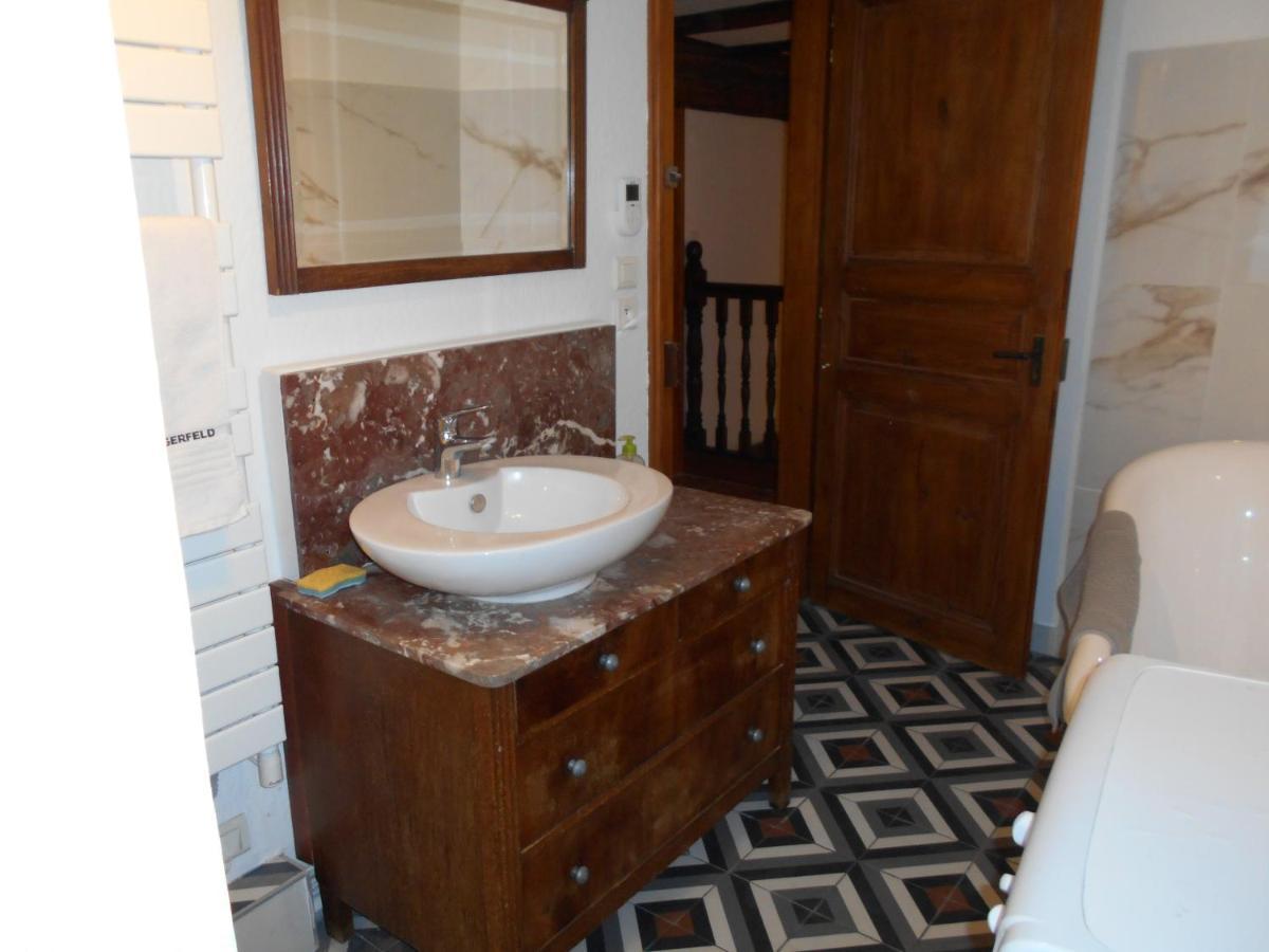 Le Winzer Apartman Bergheim Kültér fotó