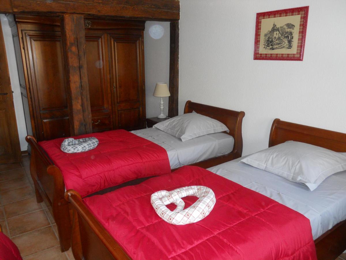 Le Winzer Apartman Bergheim Kültér fotó
