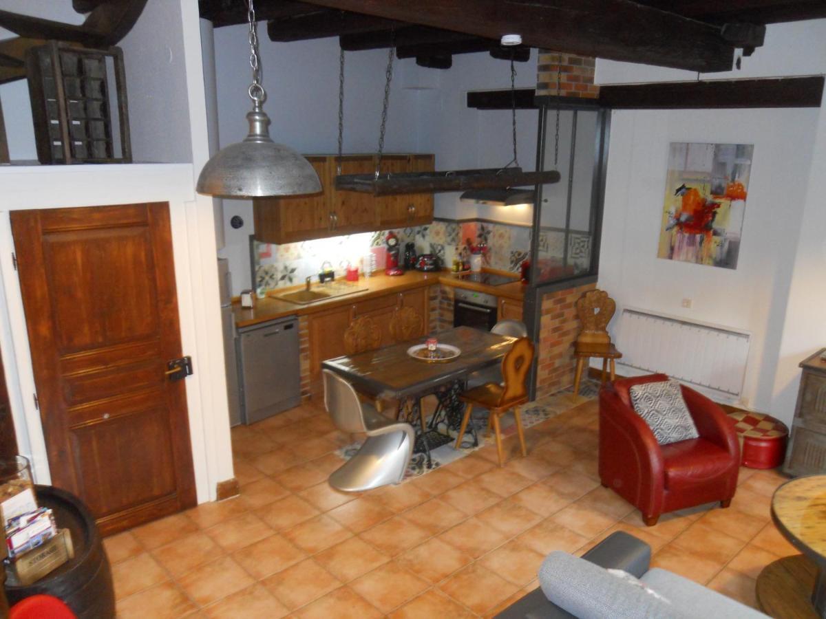 Le Winzer Apartman Bergheim Kültér fotó