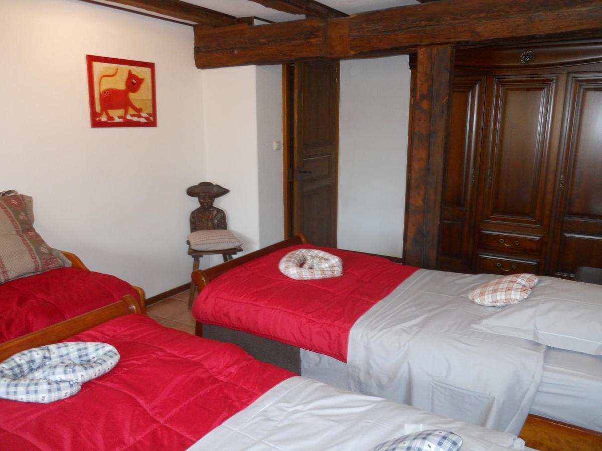Le Winzer Apartman Bergheim Kültér fotó